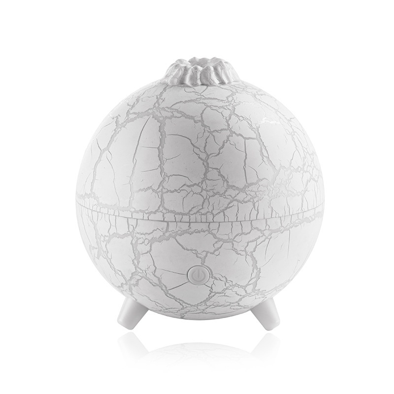 Creative Planet Colorful Atmosphere Lamp USB Humidifier 200ML Water Tank Can Add Essential Oil Household Mini Aroma Diffuser - Image 8