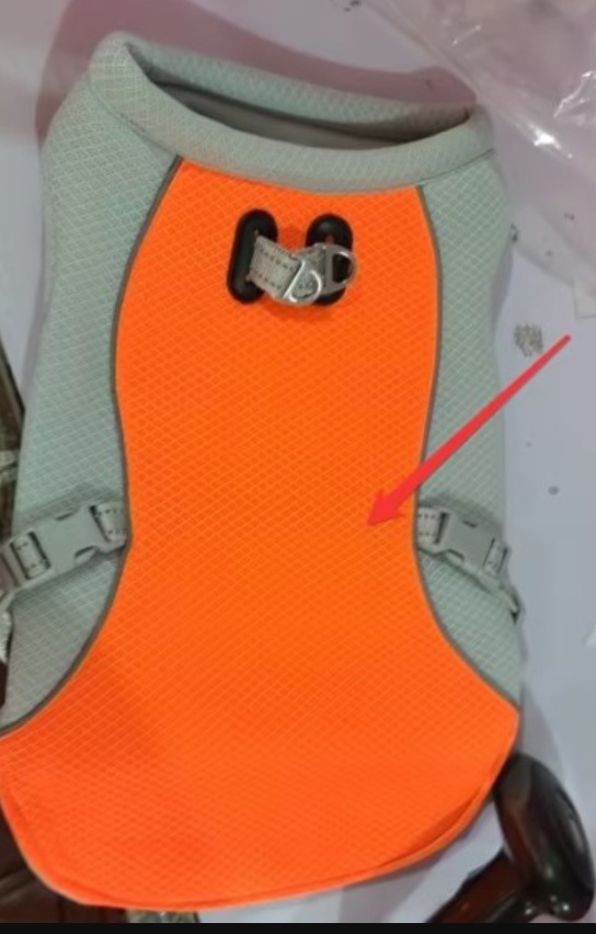 Summer Pet Dog Cooling Vest Heat Resistant Cool Dogs Clothes Breathable Sun-proof Clothing For Small Large Dogs Outdoor Walking - Image 8