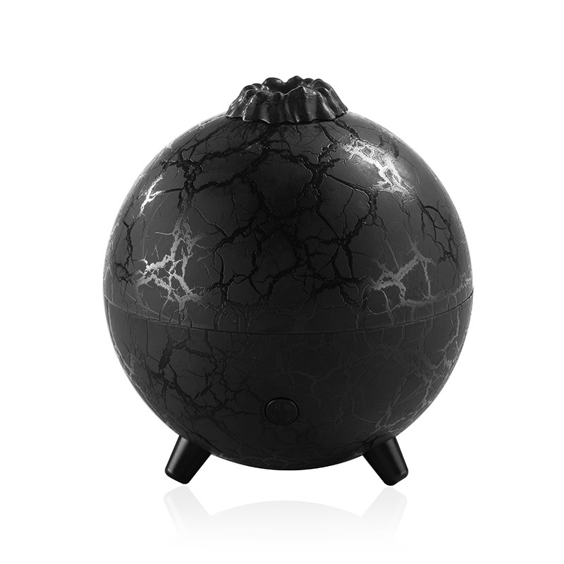 Creative Planet Colorful Atmosphere Lamp USB Humidifier 200ML Water Tank Can Add Essential Oil Household Mini Aroma Diffuser - Image 9