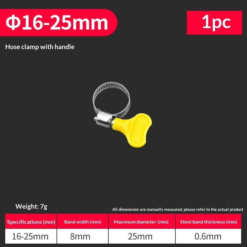 Portable High Pressure Washing Water Gun Car Wash Nozzle Adjustable Nipple Type Direct Spray Home Garden Shower Watering Hose - Image 7
