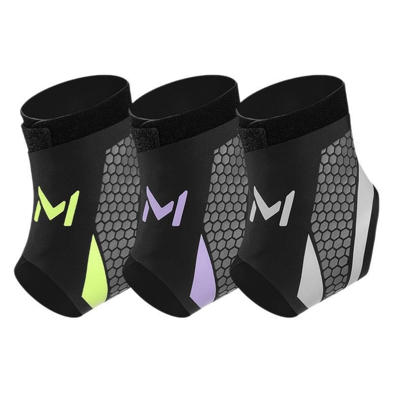 Cooper Ankle Support Compression Foot Sleeves For Men And Women Bracer Ankle Protector Daily Sport Gym Workout Weightlifting - Image 3