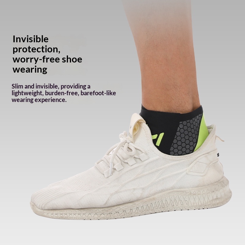 Cooper Ankle Support Compression Foot Sleeves For Men And Women Bracer Ankle Protector Daily Sport Gym Workout Weightlifting - Image 2