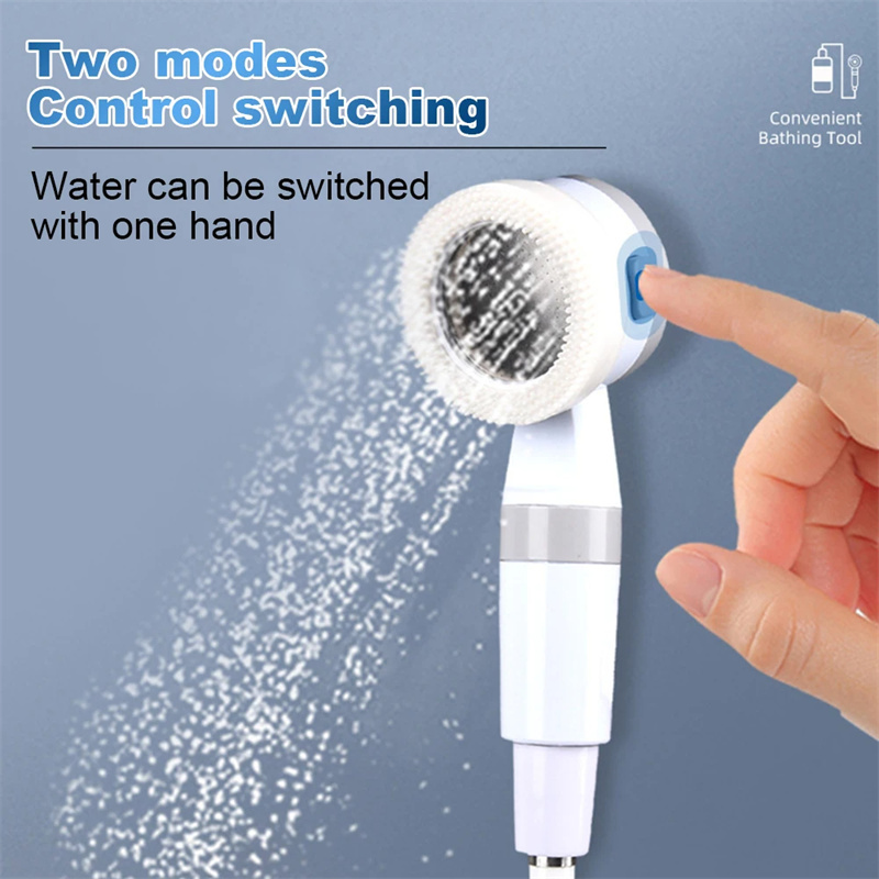 Outdoor Camping Shower Portable Electric Shower Gadgets Waterproof 5000mAh Rechargeable Battery Powered For Hiking Traveling - Image 8